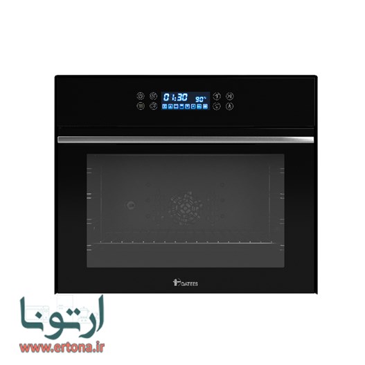 آون توستر (فر برقی رومیزی) داتیس مدل DT 735 مشکی